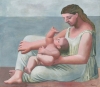 bergenkunstmus_Mother and Child, 1921. Chicago.jpg